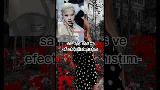 Sadece Ses Ve Efect Kullandım Bence Çok Güzel Olduuurose シ