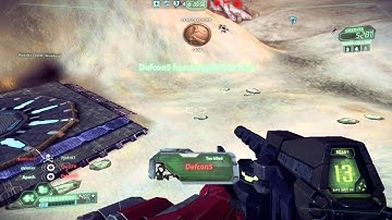 A compilation of Tribes:Ascend clips