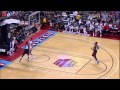 Paul George Gruesome Leg Injury in Team USA Basketball Showcase (HD)