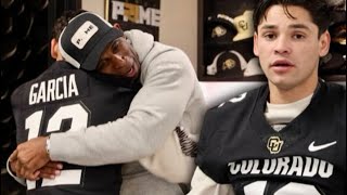 Deion Sanders Square’s Up With Ryan Garcia