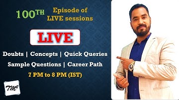 ISTQB Certifications | QA Engineer | Software Testing |  Live Q&A Session  #100