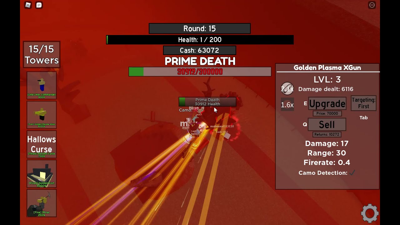 Zombusters | Halloween Event (Triumph)