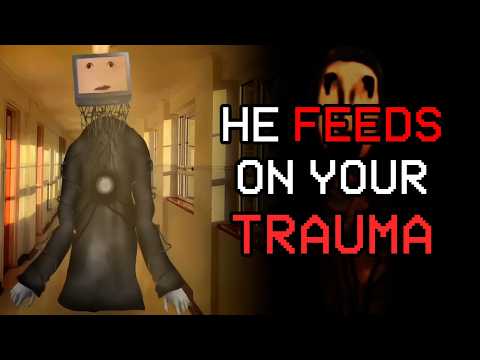 We Go Back In Time To Find Happy Memories But Encounter Evil | A Nostalgic Game (Analog Horror)