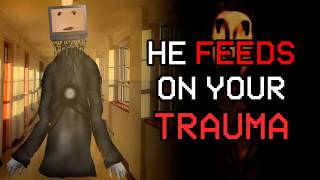 We Go Back In Time To Find Happy Memories But Encounter Evil | A Nostalgic Game (Analog Horror)