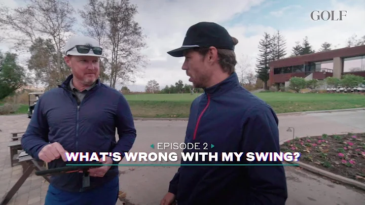 Golf Bootcamp with Erik Anders Lang, Ep.2 : What's...