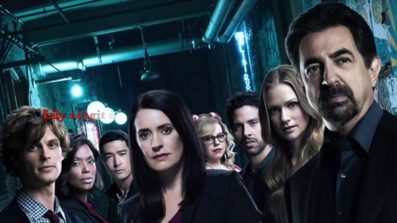 Esprit Criminel Saison 13 Episode 7