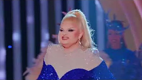 Kitty Scott-Claus & Vanity Vain’s Cher Lip Sync 🪩 RuPaul’s Drag Race Global All Stars