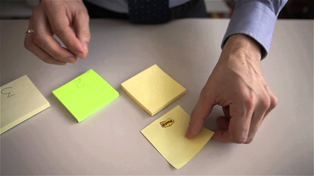 Стикеры Postit YouTube