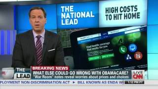 CNN: White House Concerned About Media's Focus on High Cost, Limited Access Obamacare Plans