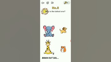 BRAIN OUT SOLUTION  LEVEL 1,2,3,4,5.// GAME ON