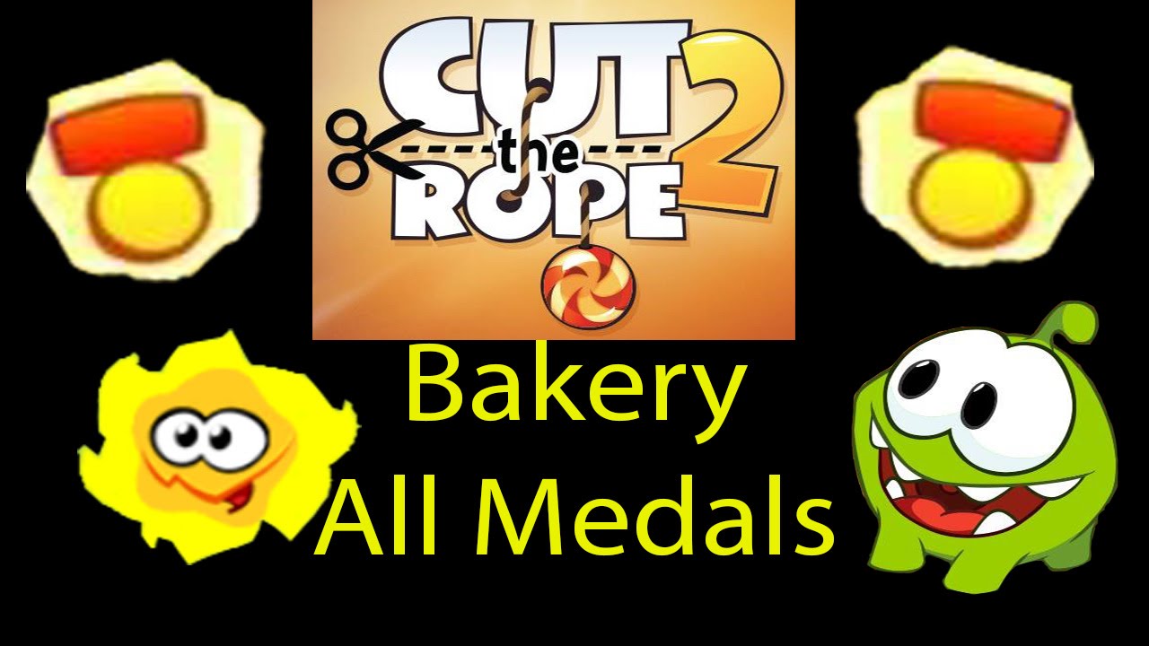 Bakery, Cut the Rope Wiki