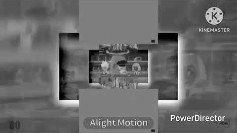 SLIGHTLY LOUD YTPMV Skillsville Theme Song Scan Scan In Invert Black And White Reversed High Pitched