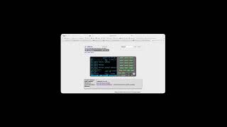 جهاز المسح الضوئي الرقمي Uniden SDS200 مع برنامج ProScan screenshot 1