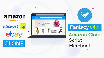 Amazon clone | Amazon clone script - Appkodes Fantacy