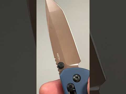 Ozark Trail came out with what knives?! Yes, a G10/buttonlock & an Aluminum/14c28n Tanto crossbar