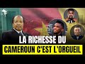 Voici le problme avec le cameroun 