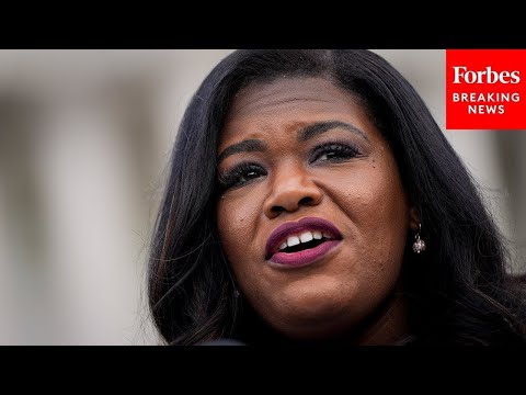 'Healthcare Is A Human Right': Cori Bush Promotes Medicare For All Act