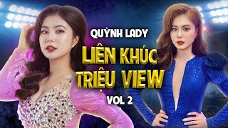 QUỲNH LADY REMIX 2024 - ALBUM TRIỆU VIEW CỰC PHẨM XEM LÀ MÊ - SONG ĐẠT MEDIA