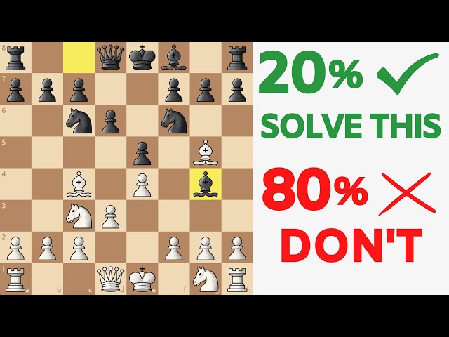 The Technique of Calculation - Chess Lessons 