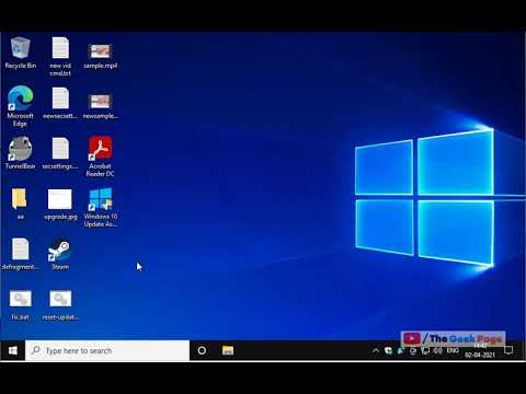 Fan and lights staying ON even after shutdown in Windows 10 Fix