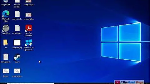 Fan and lights staying ON even after shutdown in Windows 10 Fix