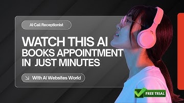 Watch This AI Book a Real Appointment in Minutes | The Future of Calls #AICallingSystem