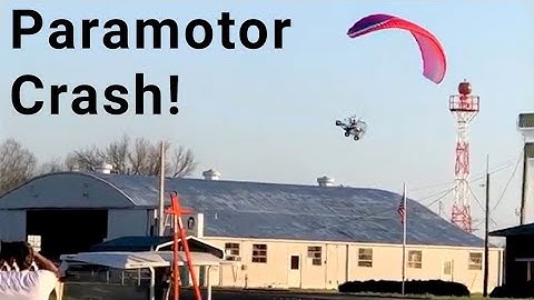 Top 10 paramotor crashes video | Requesting for reviews on crash | top 11 paramotor crash videos