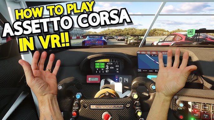 How to Play Assetto Corsa in VR on Oculus Quest 2