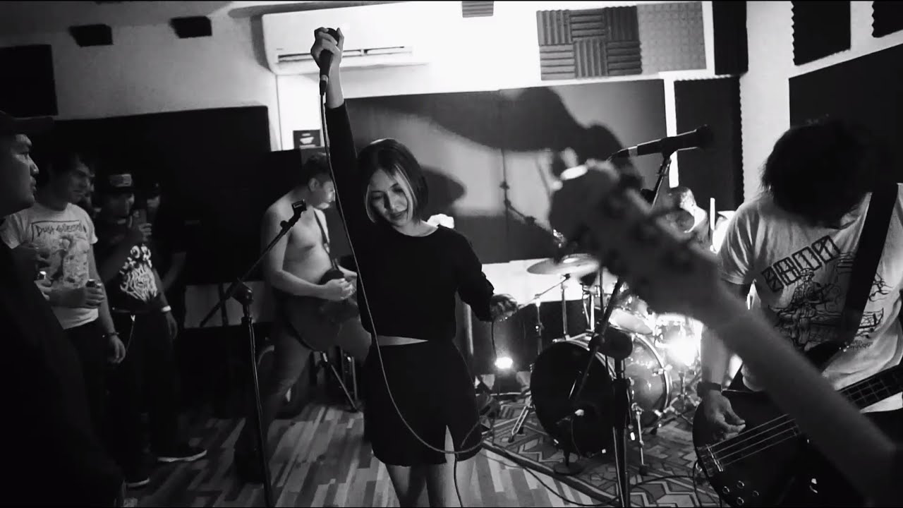 Gats @ Live at Centura Studio // Kota Kinabalu 31.12.2024