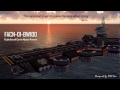 Flyable Aircraft Carrier | Concept Design | BW Engineering