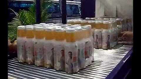 Youngsun High Speed Shrink Wrapping Machine YS-ZB-6I