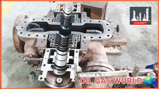 Steam Turbine Overhauling by Oil Gas World 3,058 views 2 years ago 1 minute, 13 seconds