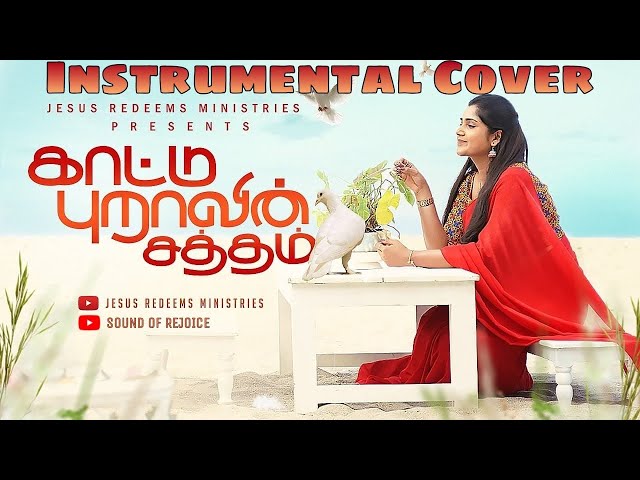 காட்டு புறாவின் சத்தம் (Kattupuravin Saththam) || 4K || New Christian Song || Intrumental Cover class=