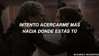 Ellie Goulding  Mirror the Hunger Games Catching Fire Osttraducida Al Espaol