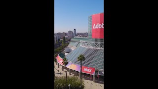 Sharpie Got Colorful At 2025 Adobe