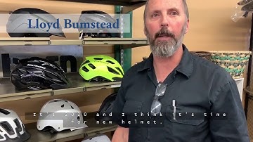 New Bicycle Helmet from Trek Leads Bumstead’s Bicycles Great Lineup of Brain Buckets