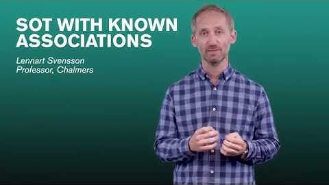 SOT with Known Associations