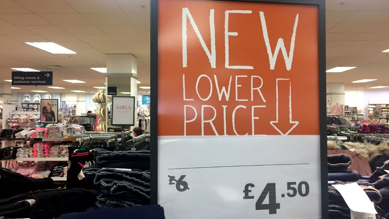 PRIMARK-NEW LOWER PRICE Products | August 2019