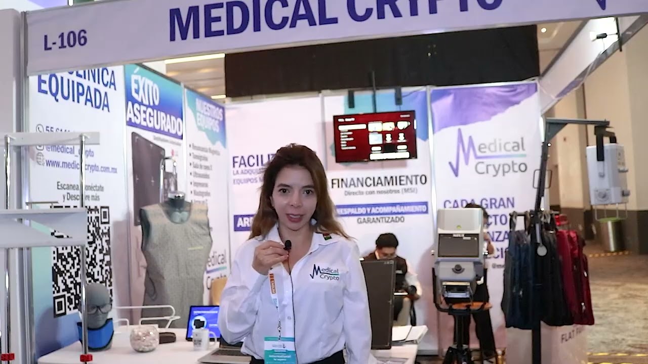 Medical crypto