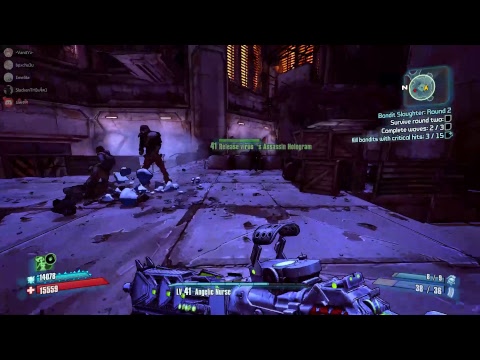 EP5 : Borderlands 2 // Thai Style // มุ่งมั่นหาปืนทอง