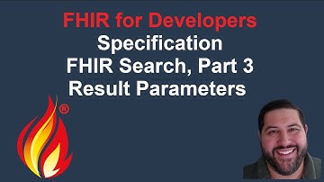 FHIR Search - Part 3: Result Parameters