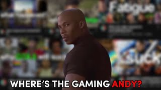 Andypants Gaming Hasnt Played Any Based Games