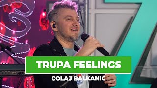 Trupa Feelings - Colaj Balkanic (Live la Radio ZU)