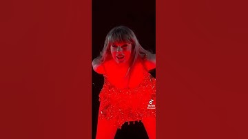 Bad blood ERA TOUR - Taylor Swift #taylorswift #erastour #taylornation #1989 #badblood