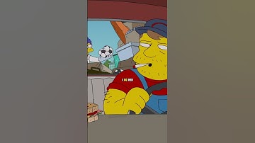 Thumbnail of Victim of Basketball Jones #TheSimpsons #series #movie #tvshow