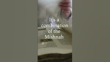 What is the Talmud?