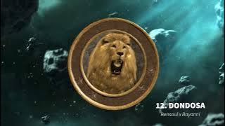 12. Bensoul ft Bayanni - Dondosa
