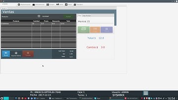 Punto de Venta JavaFX (3 - 4 )
