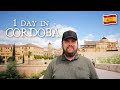 This Is Why CORDOBA Needs To Be On Your Spain Itinerary! 🇪🇸
