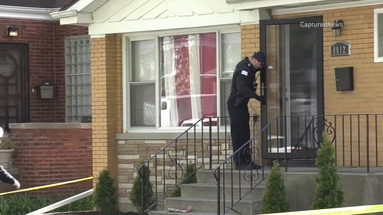 2 young children wounded in separate Chicago shootings - YouTube